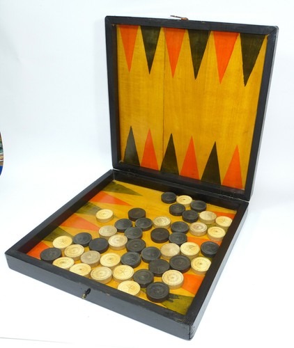 Backgammon narden schachbrett - narden,