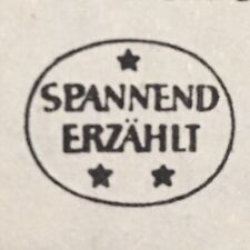 DDR Jugend Literatur "Spannend erzählt " freie Auswahl aus Sammlung 
