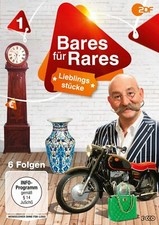 Bares für Rares - Lieblingsstücke / Box 1 # 3- DVD-NEU