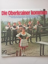 LP Die Oberkrainer kommen