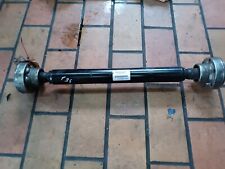 Original Audi Q7 4L VW Touareg 7L Kardanwelle Gelenkwelle 7L6521101D 4TKM!!!