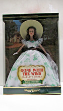 Barbie Collector Scarlett O'Hara Puppe Gone with the Wind in OVP