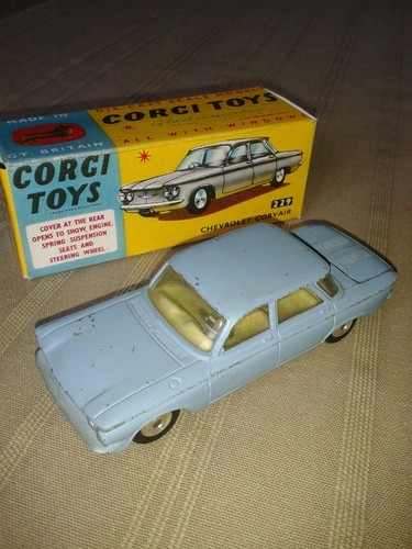 Corgi toys 229 - , chevrolet