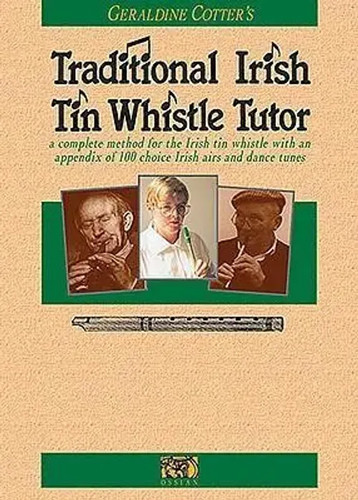 Traditional irish tin whistle - irish,