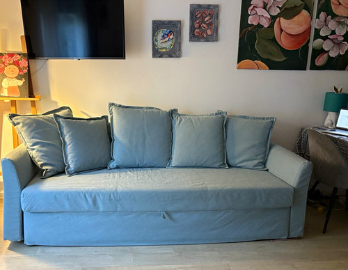 Ikea holmsund schlafsofa - holmsund,