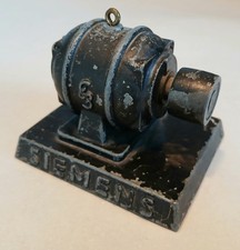Altes Modell Motor Siemens
