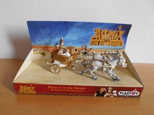 Plastoy : Streitwagen von