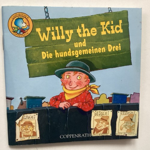 Lino buch willy the - -, nr.