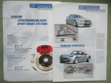 Hamann motorsport e46 - hamann,
