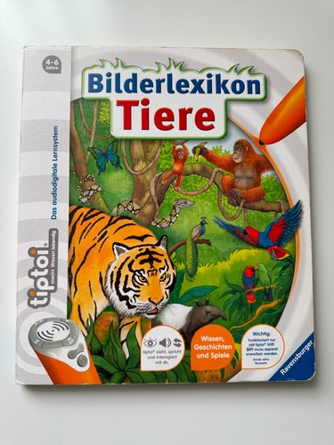 Ravensburger tiptoi - -,