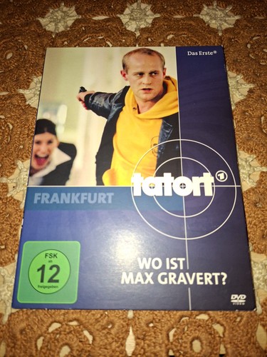 Tatort ist max - max,