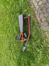 STIGA Snowracer  – Lenkschlitten mit Bremse – top Zustand