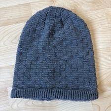 Grin & Bear Mütze Grau Fell