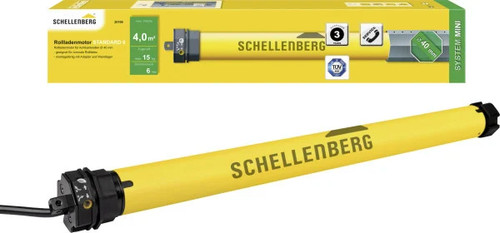 Schellenberg rohrmotor mini - rohrmotor,