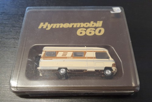 Rietze hymer mobil 660 87 - hymer,