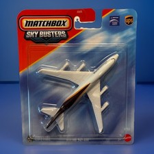 Boing 747 Matchbox Sky Busters