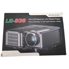 SceneLights Clip-LED-Beamer 40