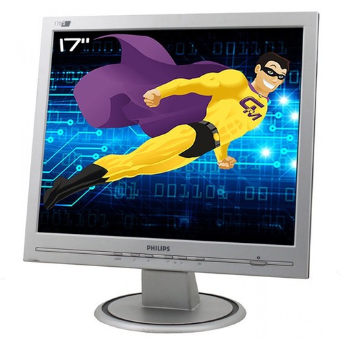 Philips 170s6fs pc monitor - 170s6fs,