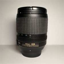 Nikon DX NIKKOR AF-S 18-105mm