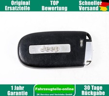 Schlüssel Jeep Grand Cherokee IV WK2 68143506AC