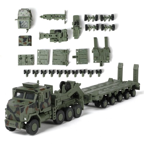 M1070 militär lkw maßstab - im,