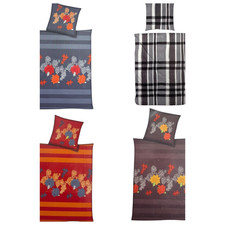 Bettwäsche Hahn Edelflanell