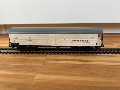 Piko ddr kühlwagen - ddr, 530