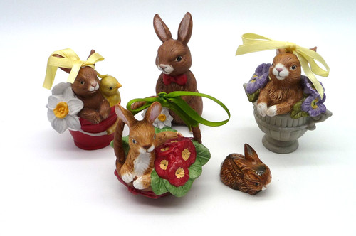 Goebel osterhasen - goebel,
