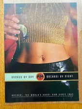 Banker by Day Bacardi by Night