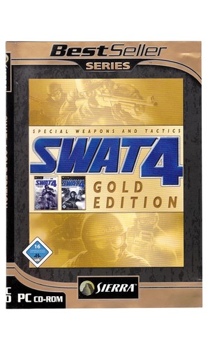 High sierra swat gold - sierra,