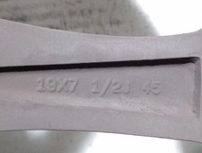 9965087590 felge für MAZDA 6 SEDAN (GJ GL) 2.2 D (GJ2FP) 2012 5329452