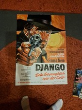 Django poster western franco - poster,