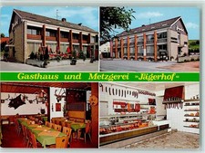 10561063 - 8751 Weibersbrunn Metzgerei Jaegerhof Fleischtheke Aschaffenburg LKR