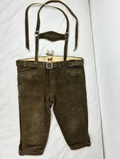 original bayrische Lederhose