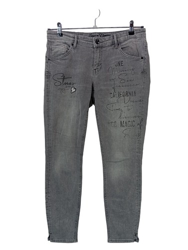 Soccx hüftjeans damen jeans - hüftjeans,