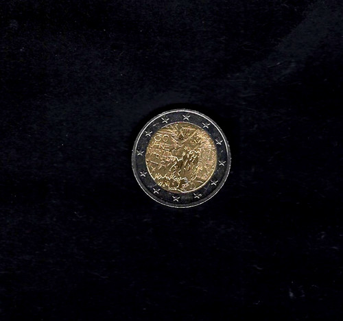 Euro münze brd - ,