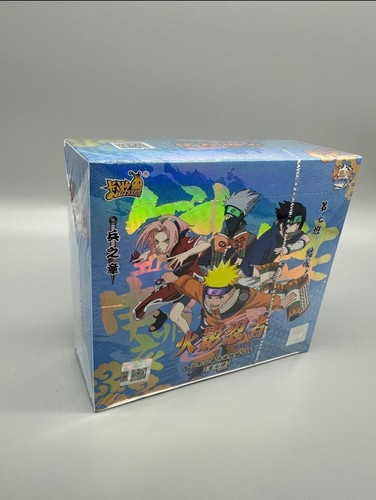 Naruto kayou tcg tier - naruto, 2