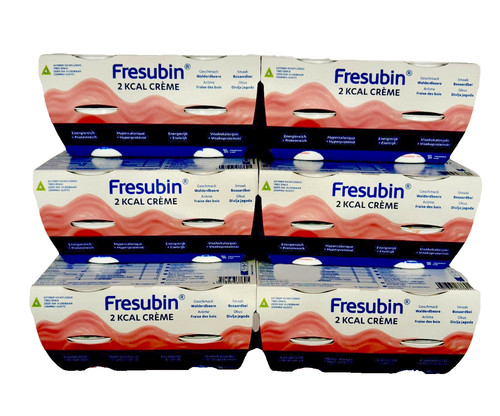 Fresubin 2kcal creme 6x4x125g - fresubin,