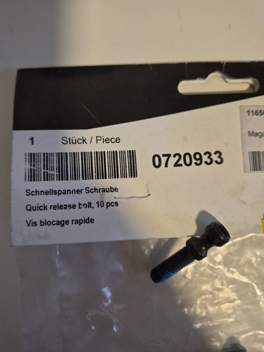 Magura schnellspanner - 1x,