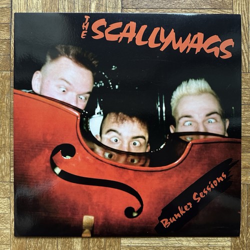 Scallywags bunker sessions - bunker,