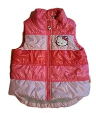 Steppweste Hello Kitty Gr 86