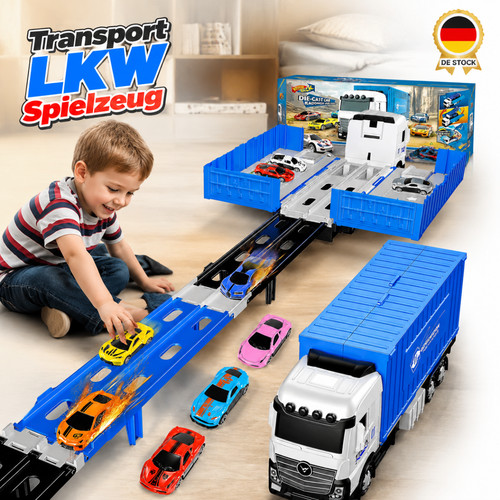 Transport autos spielzeug set - spielzeug,