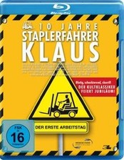 Staplerfahrer Klaus [Blu-ray]