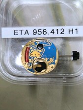 Uhrwerk ETA 956.412 Neu