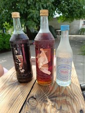 Schnaps DDR Brand Spirtosen