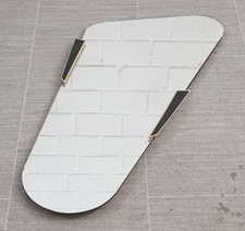 seltener Rockabilly Spiegel