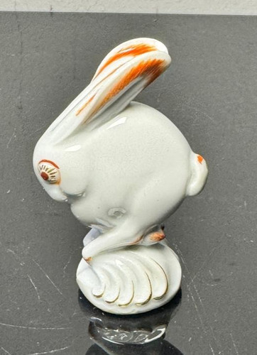 Seltene meissen porzellanfigur - seltene,