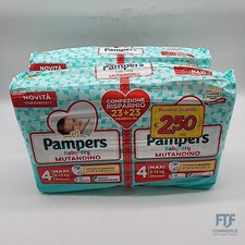 Pampers Baby Dry Maxi-Höschen, Größe 4 (8-15 kg) 92 Windeln