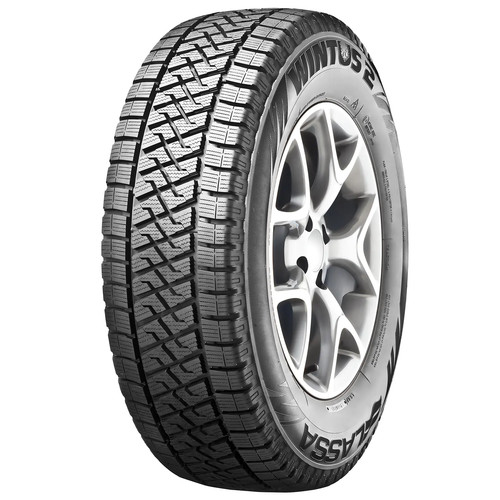 Winterreifen lassa 185 r14c - lassa,