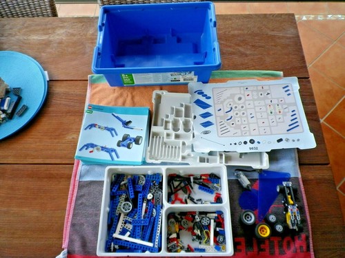 Lego education technik set - education, technik-set